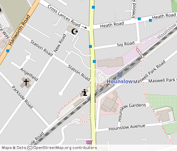 Stattion Road, Hounslow - Photo 1
