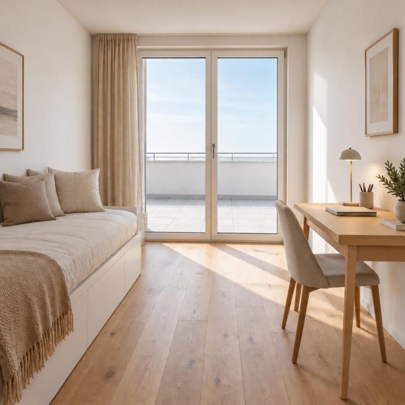 3.5-Zimmer-Neubauwohnung mit grosszügiger Terrasse und Loggia - Foto 1