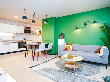 Logement à Paris, Location meublée - T5 - Banlieues (PA-4938) - Photo 3