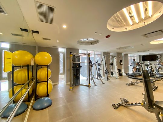 For Lease - 75 St Nicholas Street Unit# 306, Toronto, Ontario - Photo 1