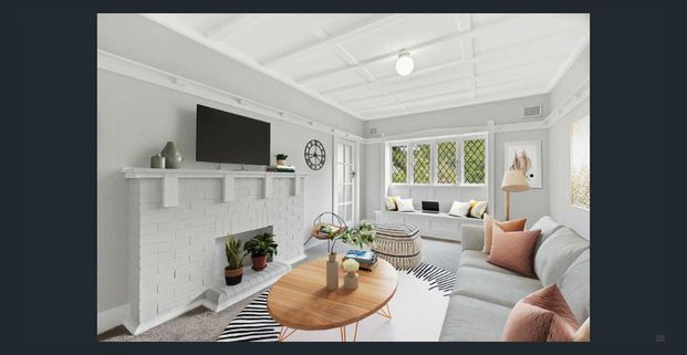 APARTMENT WITH LOTS OF CHARACTER - Photo 1