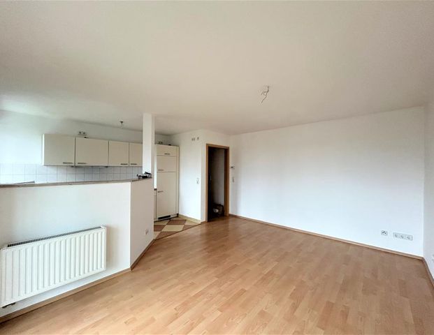 Alles was man braucht, Einbauküche, Balkon… - Foto 1