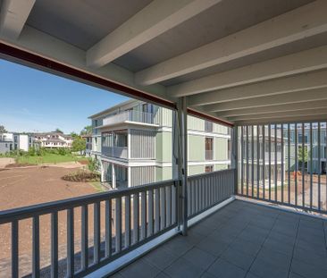 4 ½ Zimmer-Wohnung in Hombrechtikon mieten - Foto 5