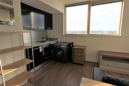 Studio to rent - Photo 2