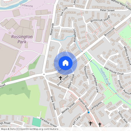 Bankbottom, Glossop SK13