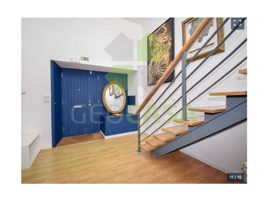 2 room luxury House for rent in Paco de Arcos, Oeiras, Lisbon - Photo 1