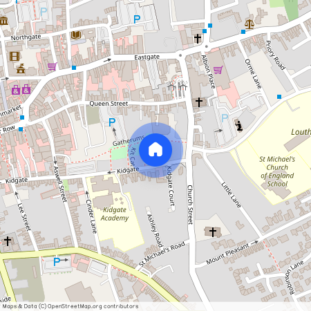 Forman Walk, LN11, Louth