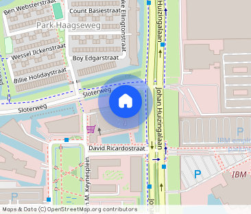 David Ricardostraat 88, 1066LH Amsterdam - Photo 1