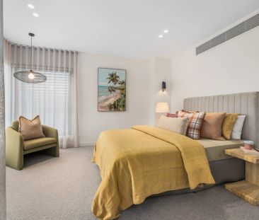 Spacious Coastal Home Steps from the Beach - Photo 6