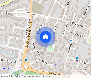 Sanctus Drive, Stratford-upon-Avon - Photo 1