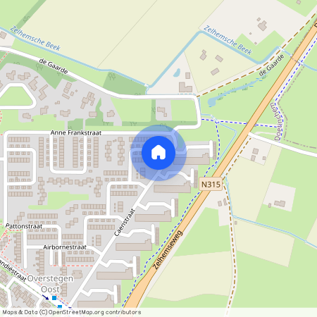 Airbornestraat 154, 7002 EZ Doetinchem