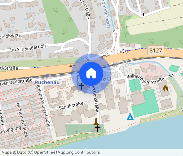 Herrliche Garten-Wohnung in Puchenauer-TOP-Lage - Foto 1