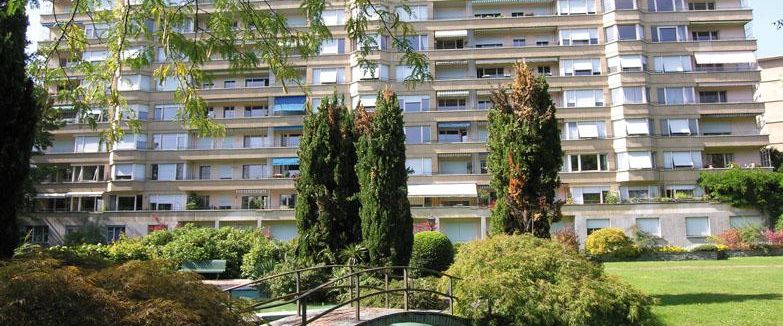 Appartement meublé de 2.5 pièces, 50 m2 environ au 4ème Etage. - Photo 1