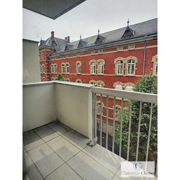 Appartement - STRASBOURG - 31m² - 1 chambre - Photo 1