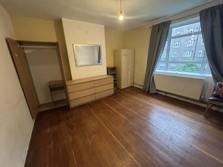 1 bedroom in a flat share to rent - Photo 3
