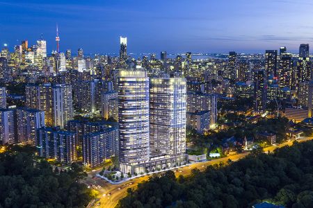 For Lease - 585 Bloor Street Unit# 4215, Toronto, Ontario - Photo 3