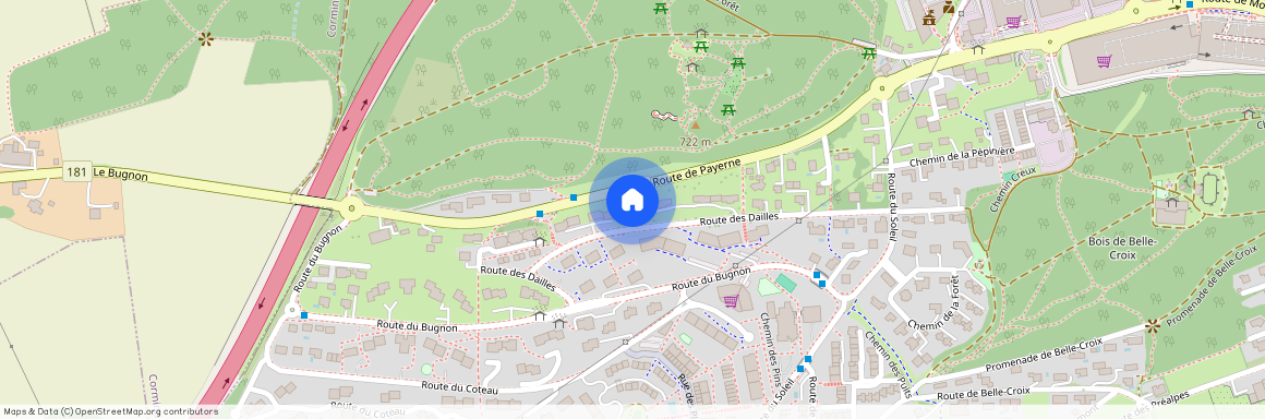 Route des Dailles 26, 1752 Villars-sur-Glâne