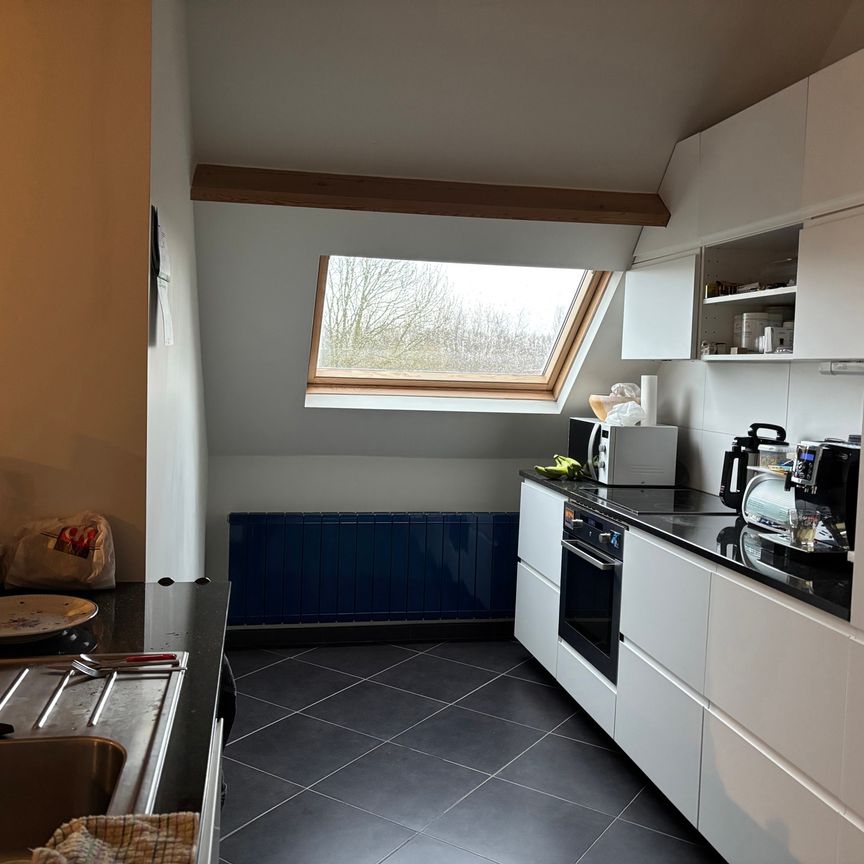 SINT-LIEVENS-HOUTEM - Unieke Duplex met veel lichtinval - Photo 1