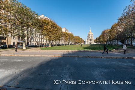 Avenue de Breteuil, - Photo 5