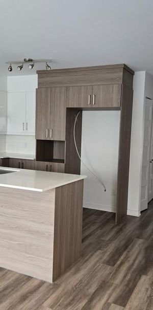 À louer – Magnifique condo 4 ½ – 1050 pi²- niveau terrasse - Photo 1