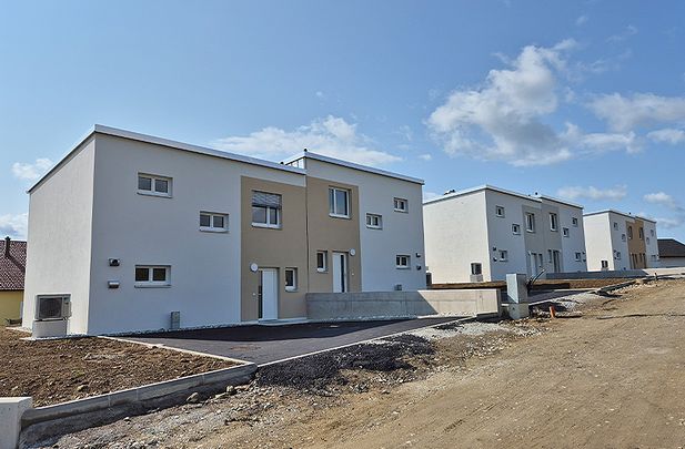 Reihenhaus in Kottes - Foto 1