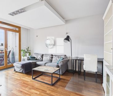 Warszawa, Mokotów, Stegny, Aleja Wilanowska - Zdjęcie 6