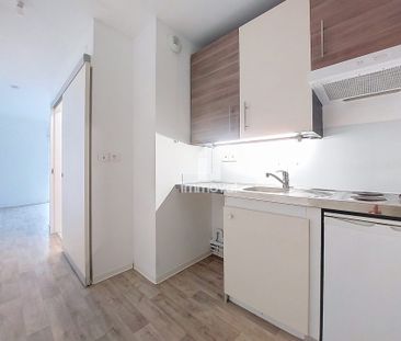 LINGOLSHEIM - STUDIO - 21.08m² - Photo 4