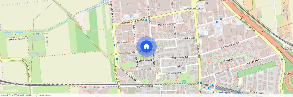 Magellanstraße 9, 70771, Leinfelden-Echterdingen / Echterdingen