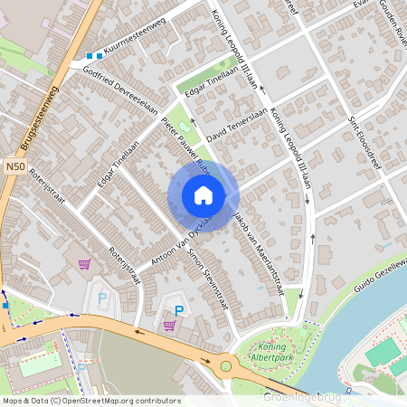 Antoon Van Dycklaan 43 - 8500 KORTRIJK