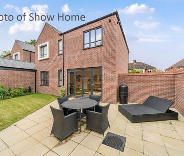 4 bedroom detached house to rent - Photo 6