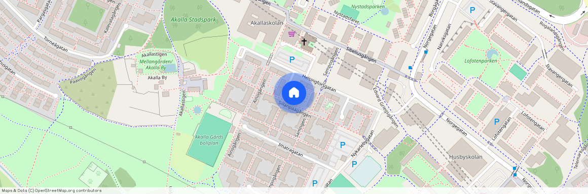 Helsingforsgatan 39, 164 78 Kista, Stockholm