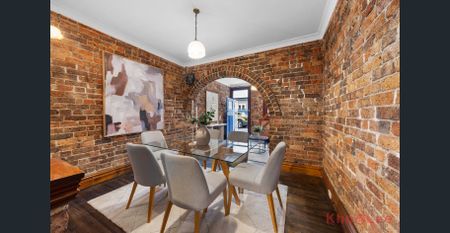 Character-Filled 2 Bedroom Terrace with Attic & Basement - Photo 4