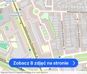 Przytulne mieszkanie 30 m² z garażem na Żoliborzu - Zdjęcie 1