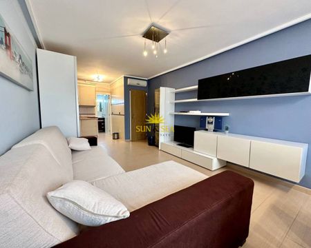 RENOVATED STUDIO FOR RENT IN TORREVIEJA - ALICANTE PROVINCE - Photo 2