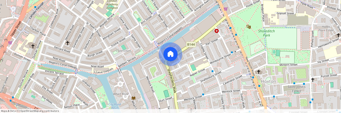 England London Angel Angel Wharf, London N1 7ER, United Kingdom