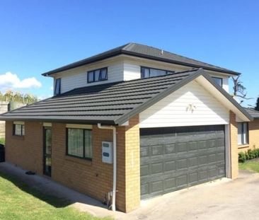 Peninsula Park, Mangere 4 bedroom DBL garage - Photo 5