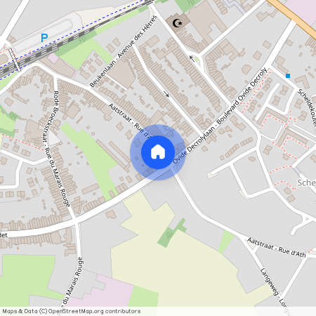 Aatstraat 67E, 9600 Ronse