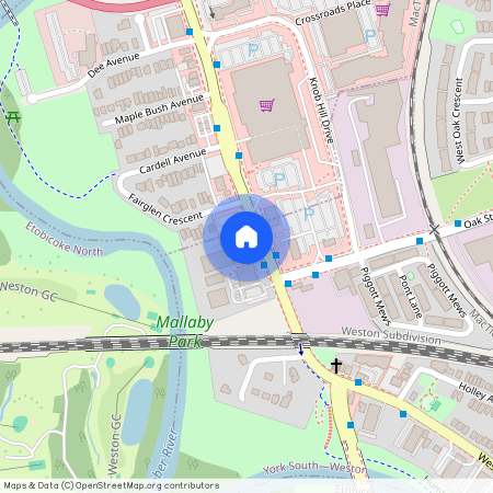 2464 Weston Road, Toronto