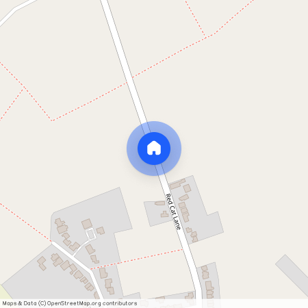 Red Cat Lane, Burscough, Ormskirk, L40