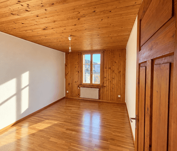 Charmante 3.5-Zimmer-Wohnung mit grossem Balkon in ruhiger Lage - Photo 5