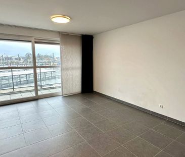 Appartement te huur in Denderleeuw voor € 750 met 1 slaapkamer - Foto 1