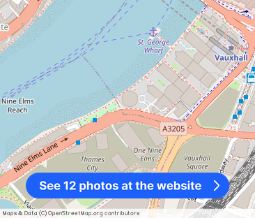 The Tower, London SW8 - Photo 1