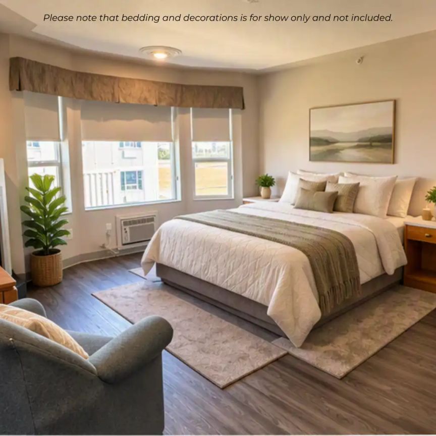 Western Long Stay — 1 Bedroom 1 Bathroom - Photo 1