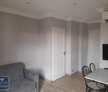 Location Appartement 1 pièce 18m² AIX EN PROVENCE 90ème - Photo 2