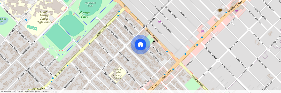 103 Fifth Avenue, WA 6050, Mount Lawley