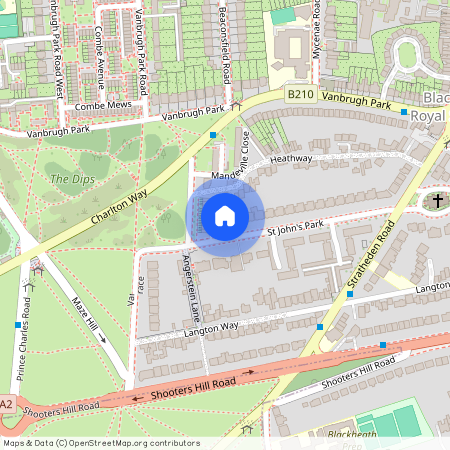 Pinelands Close, London, SE3