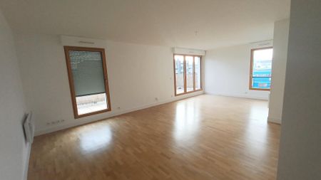 location Appartement T4 DE 102.35m² À BOULOGNE BILLANCOURT - Photo 3