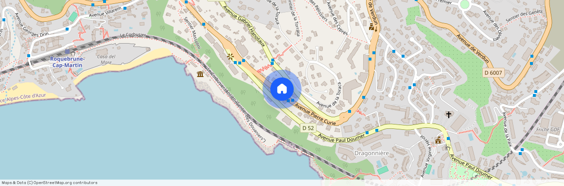 06190, Roquebrune-Cap-Martin