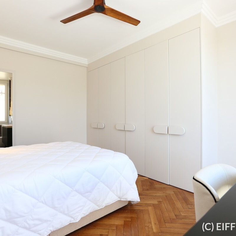 Tout savoir sur cet appartement dans le quartier Gros Caillou, à Paris 7ème - Photo 1