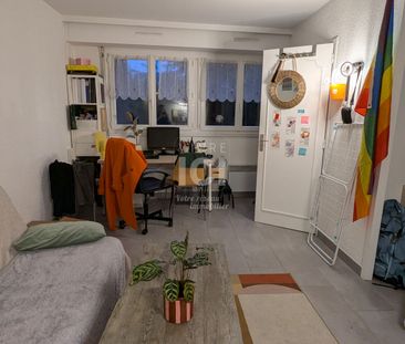 Location Appartement 1 pièce 31m² - Photo 5